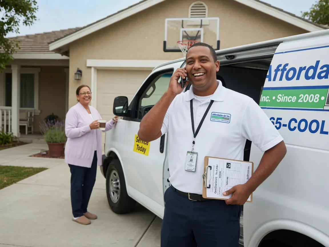 Central Ac Repair Commerce City, CO FAQs